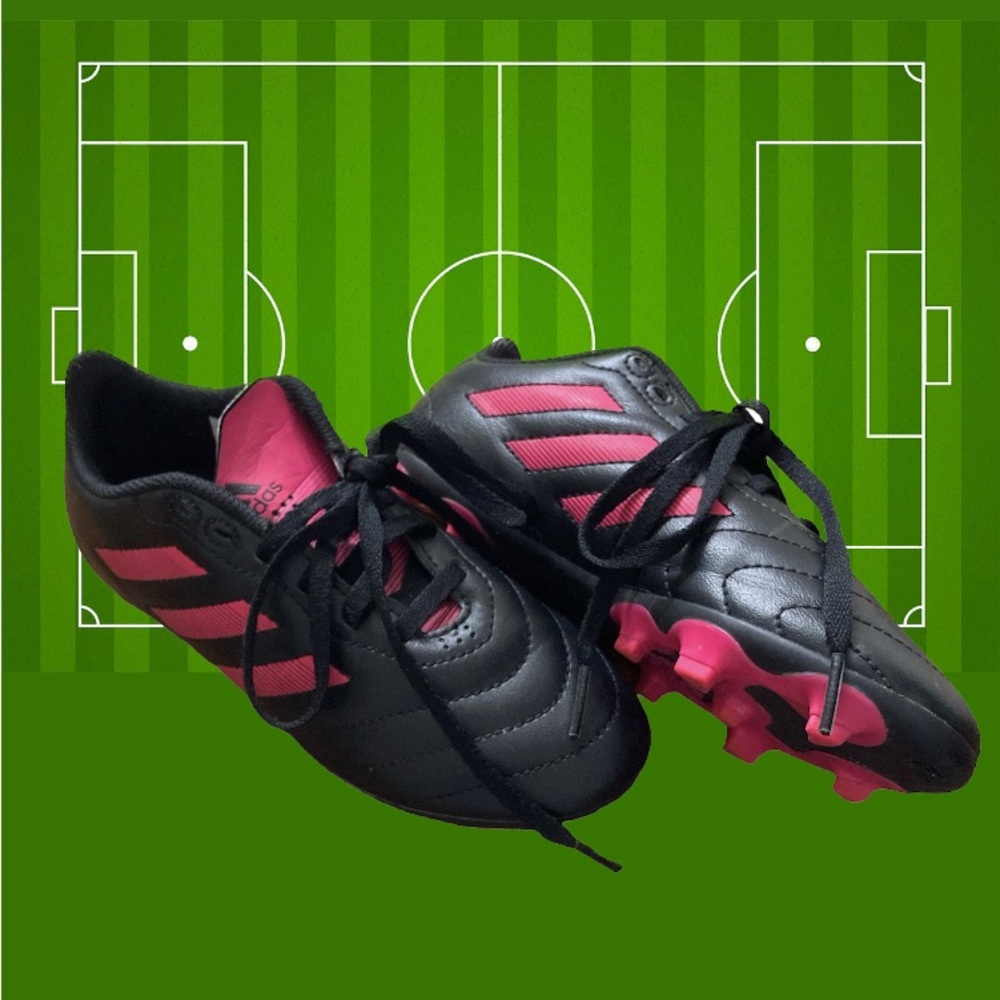 Adidas Unisex-Child Goletto VII Fg J